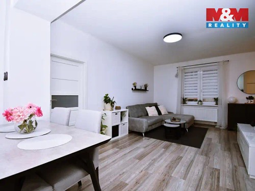 Prodaný byt 3+kk 67 m²