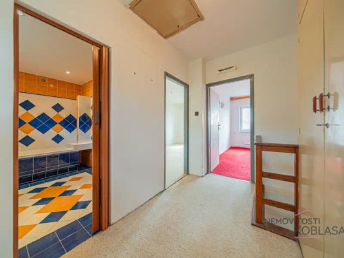 Prodej domu 200 m², pozemek 210 m²