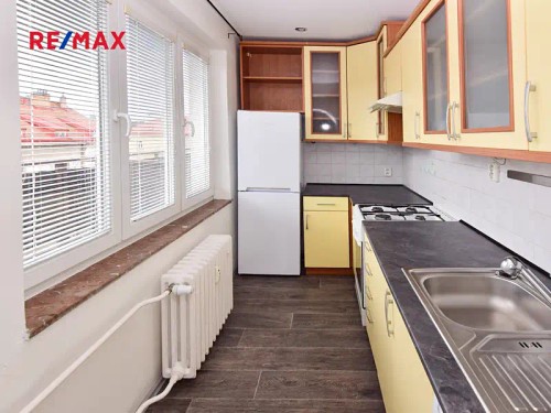 Prodaný  byt 1+1 36 m²