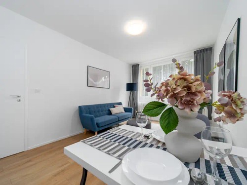 Prodaný byt 2+kk 41 m²