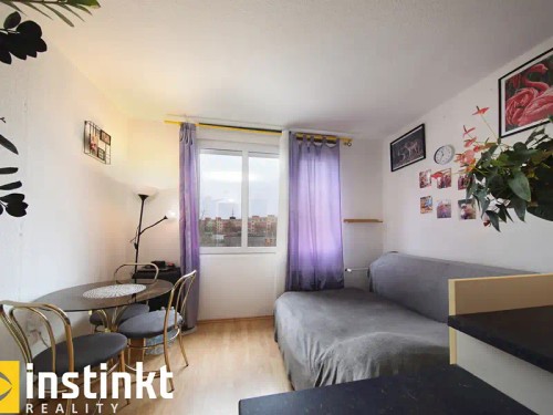 Prodej bytu 1+kk 19 m²