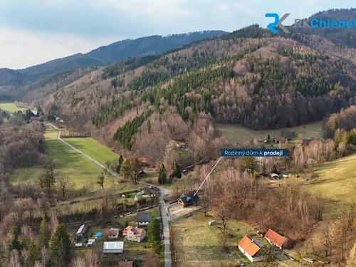 Prodej domu 250 m², pozemek 641 m²