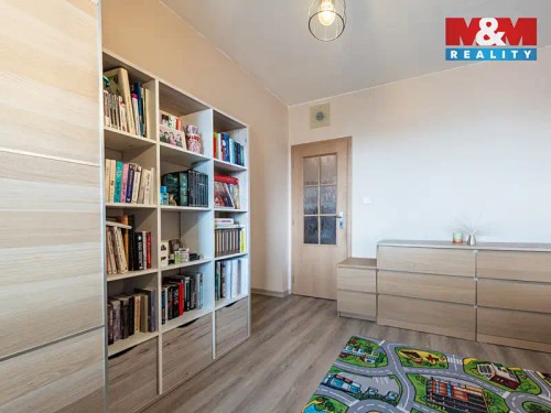 Prodaný byt 3+kk 73 m²