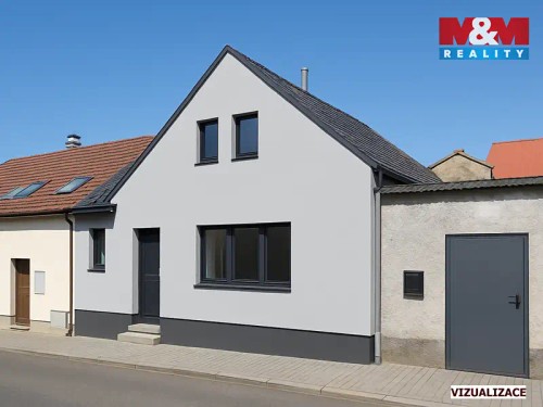 Prodej domu 87 m², pozemek 275 m²