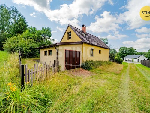 Prodej domu 70 m², pozemek 908 m²