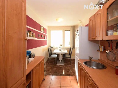 Prodaný byt 3+1 68 m²