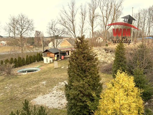 Prodej domu 315 m², pozemek 1640 m²