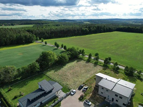 Prodej stavebního pozemku 1925 m²