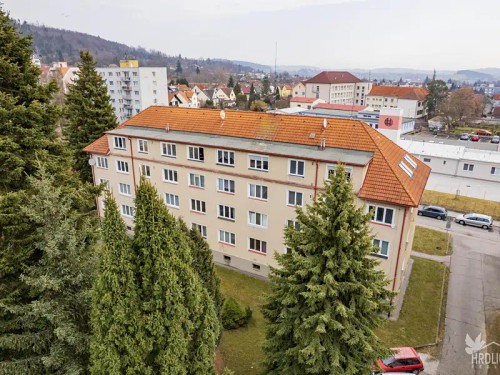 Prodej bytu 2+1 53 m²