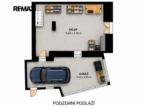 Prodej domu 200 m², pozemek 910 m²