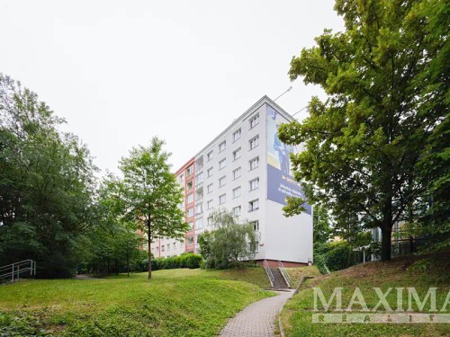 Prodaný byt 2+1 57 m²