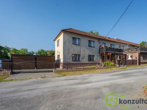 Prodej domu 345 m², pozemek 414 m²