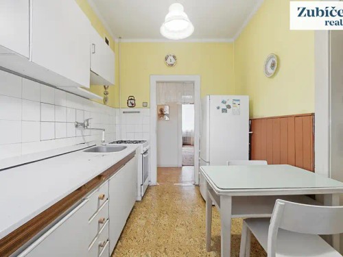 Prodej bytu 3+1 72 m²