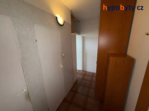 Prodaný byt 1+1 33 m²