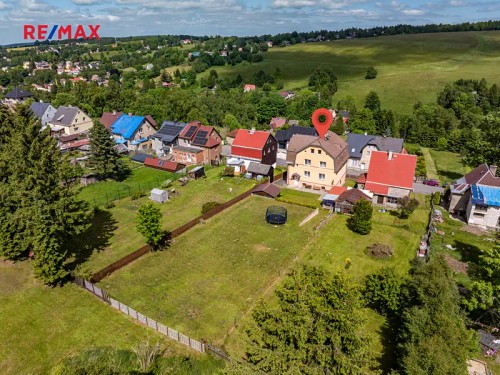 Prodej domu 328 m², pozemek 758 m²