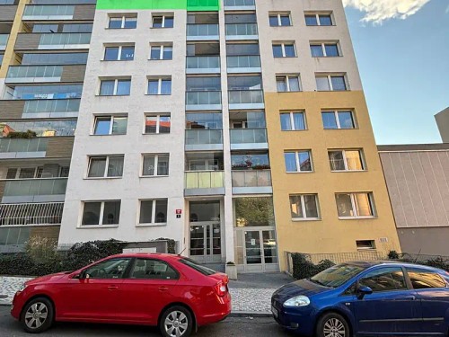 Prodaný byt 3+kk 65 m²