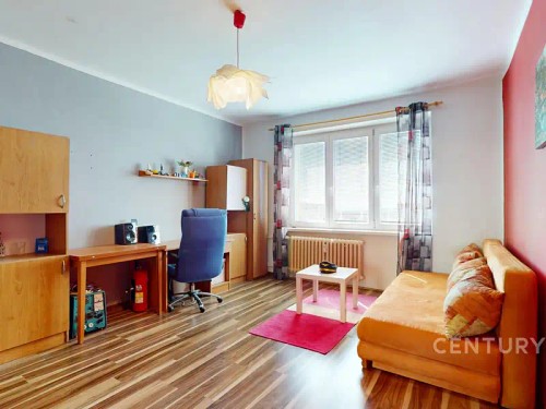 Prodej bytu 3+1 80 m²