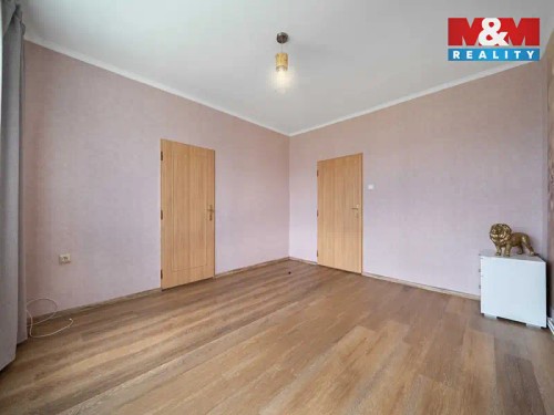 Prodaný byt 2+1 56 m²