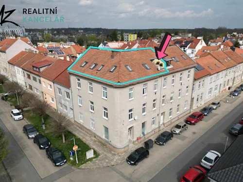Prodaný  byt 4+kk 101 m²