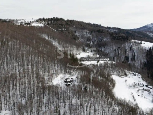 Prodej domu 294 m², pozemek 12607 m²