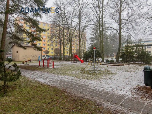Prodaný byt 2+1 56 m²