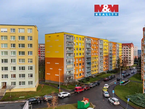 Prodaný  byt 3+1 68 m²