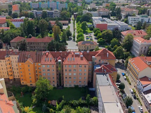 Prodej bytu 1+1 58 m²