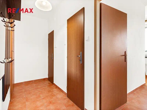 Prodaný byt 1+kk 30 m²