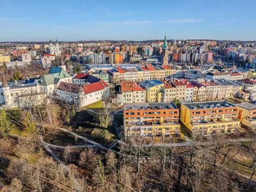 Prodej bytu 2+1 56 m²