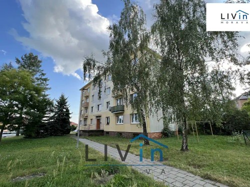 Prodaný  byt 3+1 67 m²