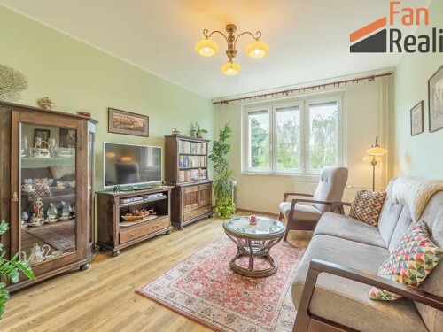 Prodej bytu 2+1 54 m²