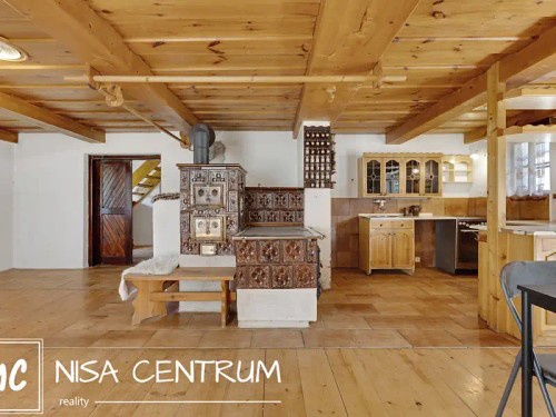 Prodej domu 120 m², pozemek 1372 m²