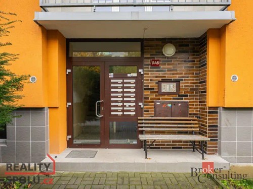 Prodaný byt 3+1 71 m²