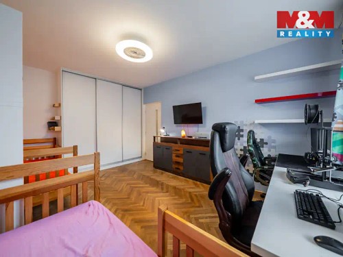 Prodaný byt 2+1 53 m²
