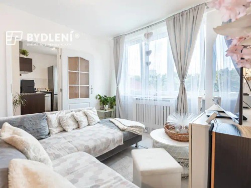 Prodej bytu 2+1 56 m²