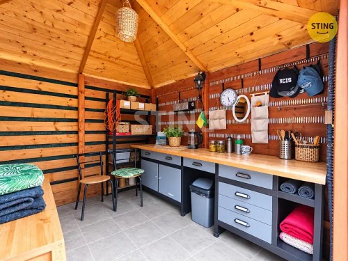 Prodej chaty 36 m², pozemek 239 m²