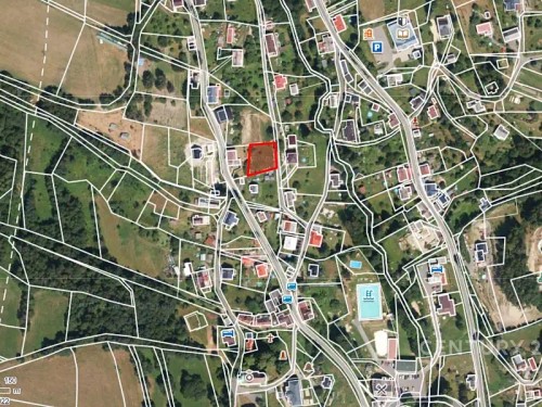 Prodej stavebního pozemku 852 m²
