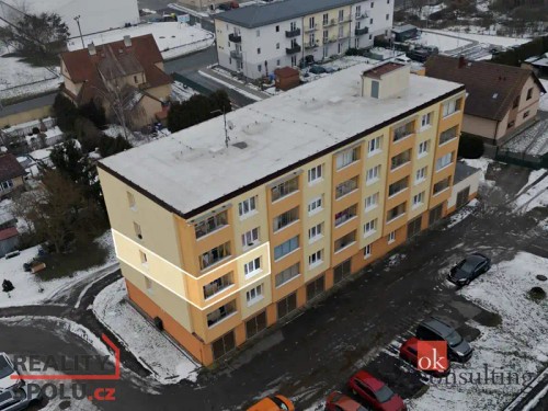 Prodej bytu 4+1 84 m²