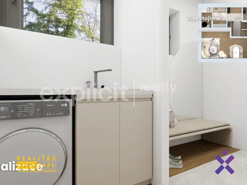 Prodej domu 98 m², pozemek 150 m²