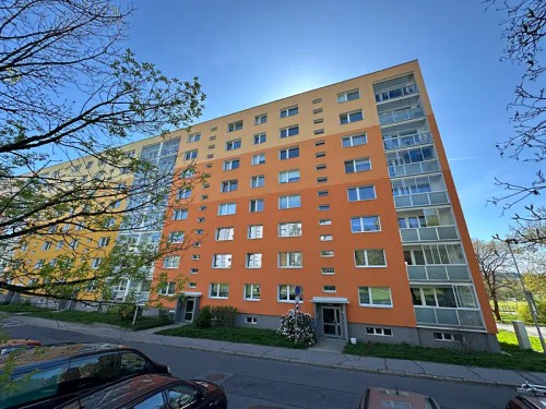 Prodaný byt 2+1 56 m²