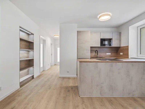 Prodaný byt 3+kk 71 m²