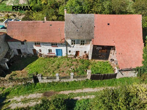 Prodej domu 210 m², pozemek 4866 m²