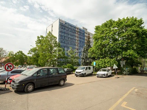 Prodaný byt 2+kk 29 m²