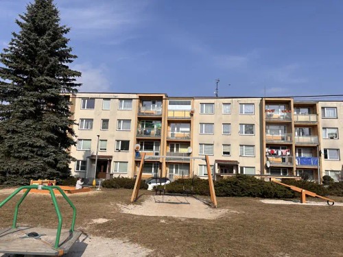 Prodej bytu 2+1 50 m²