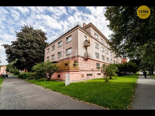 Prodej bytu 2+1 70 m²