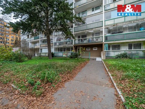 Prodaný byt 3+kk 54 m²