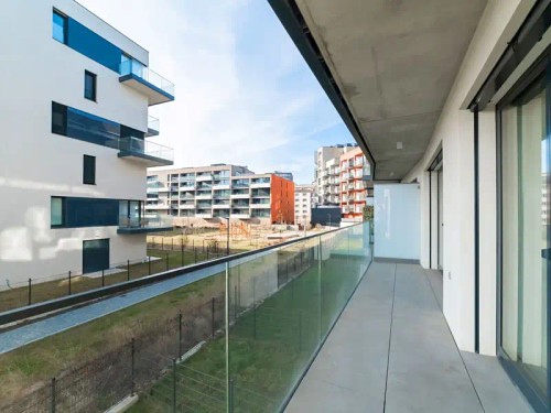 Prodaný byt 2+kk 61 m²