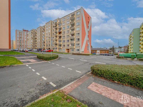 Prodej bytu 2+1 61 m²