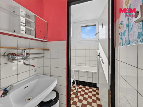 Prodej bytu 2+1 45 m²