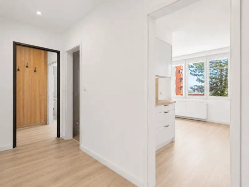 Prodaný byt 2+1 57 m²